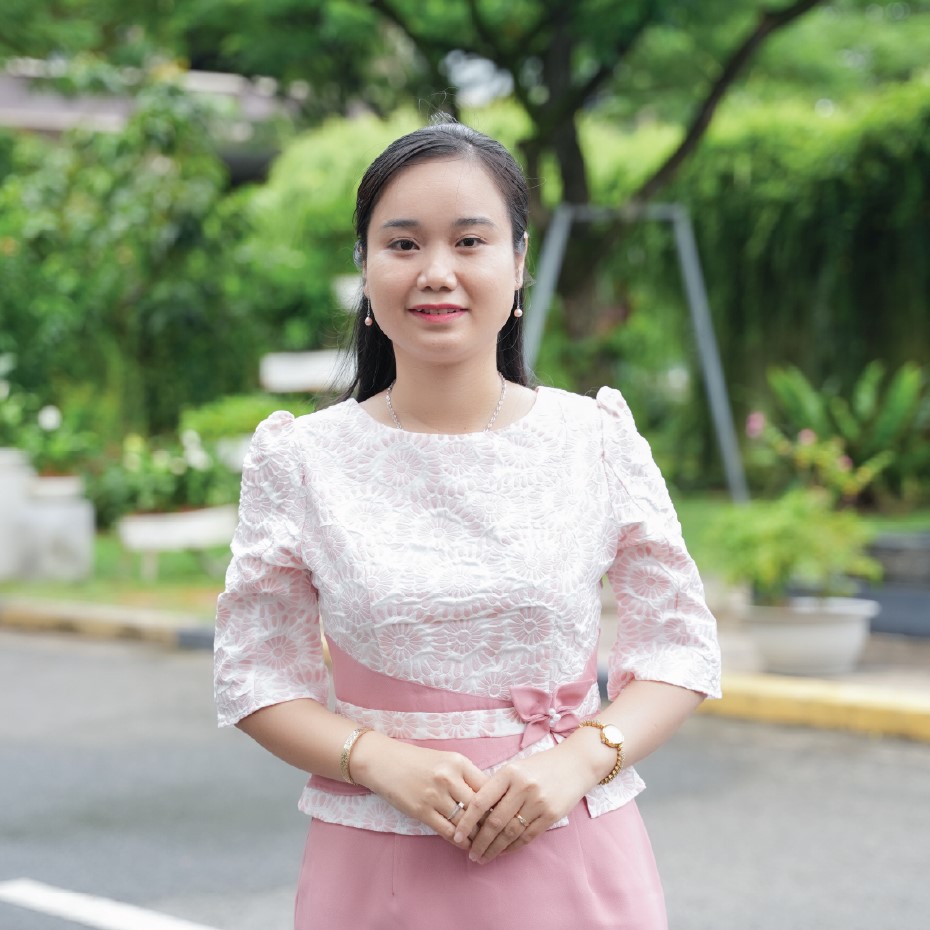 Lữ Thị Thu Hiền