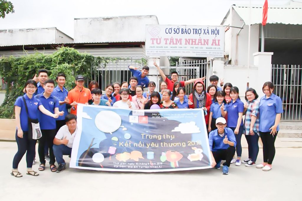 CLB công tác xã hội EIU