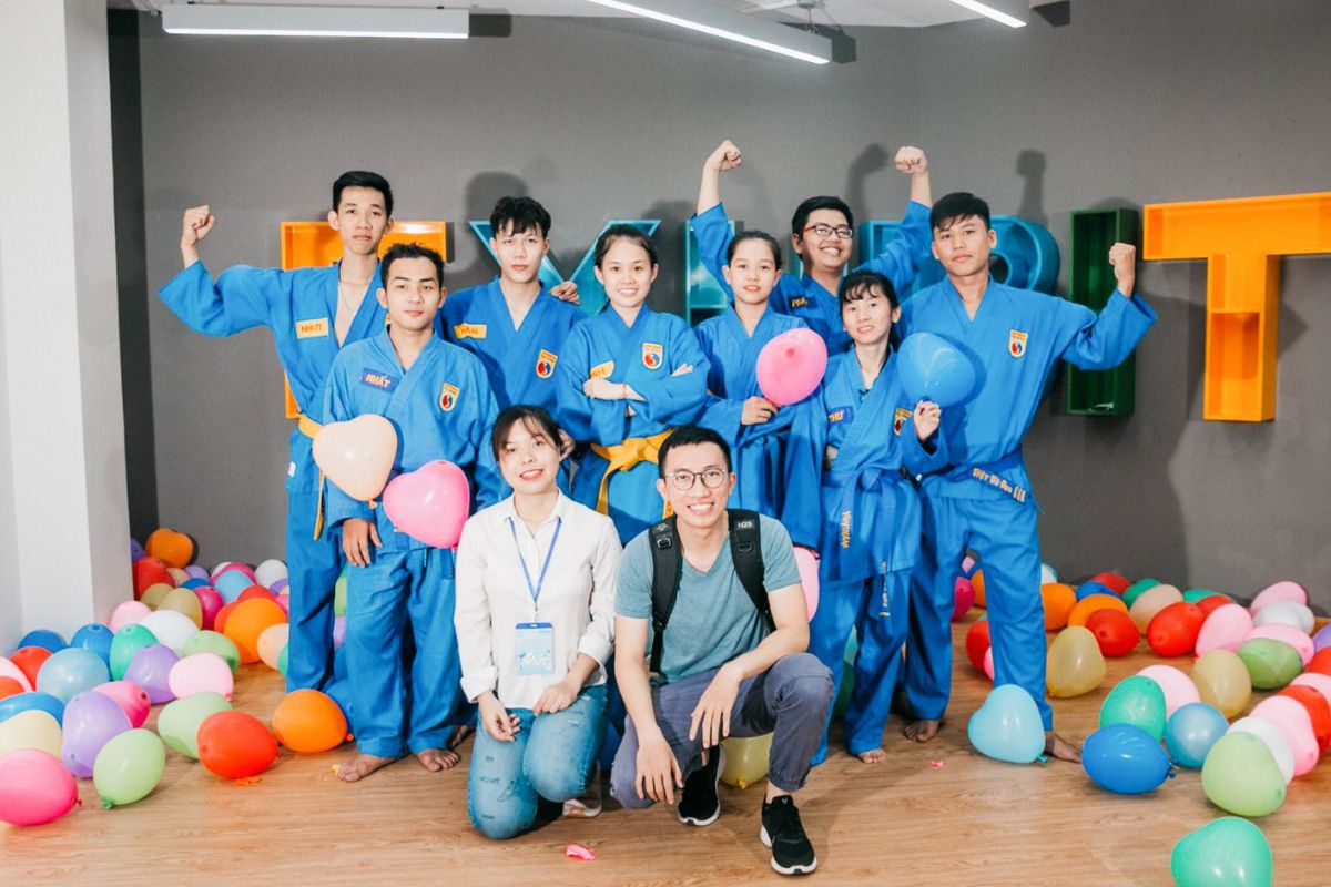 CLB Vovinam EIU