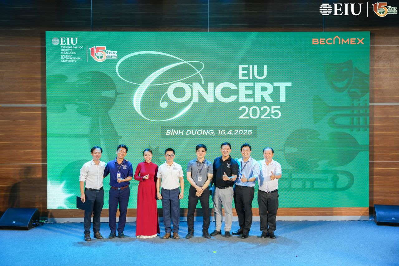 EIU Concert 2025