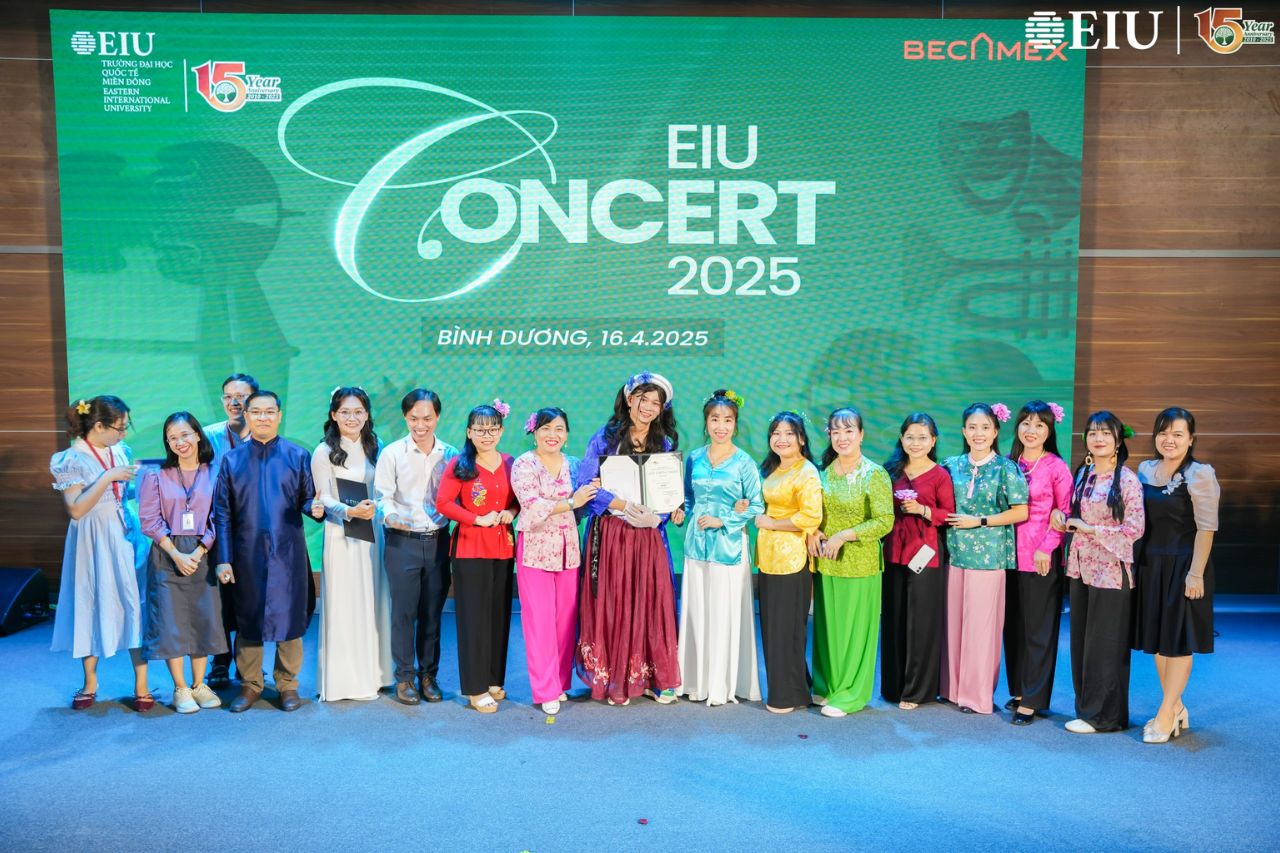 EIU Concert 2025