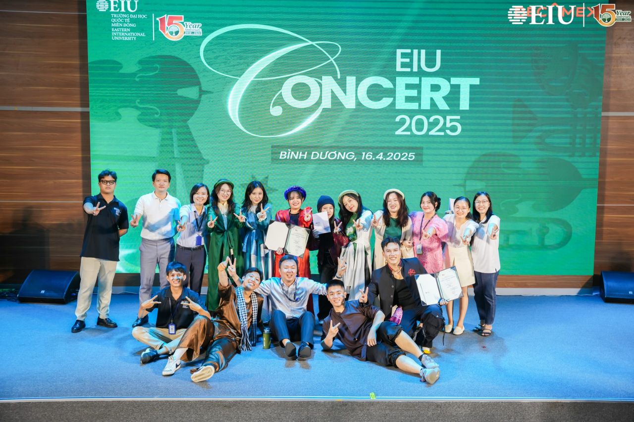 EIU Concert 2025