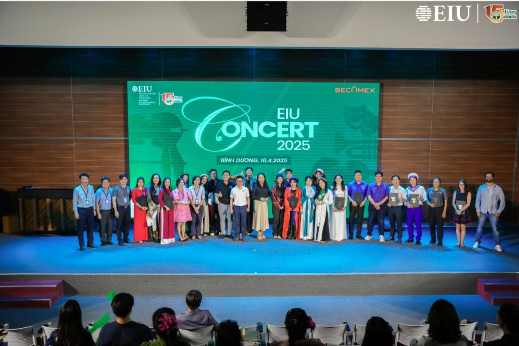 EIU Concert 2025