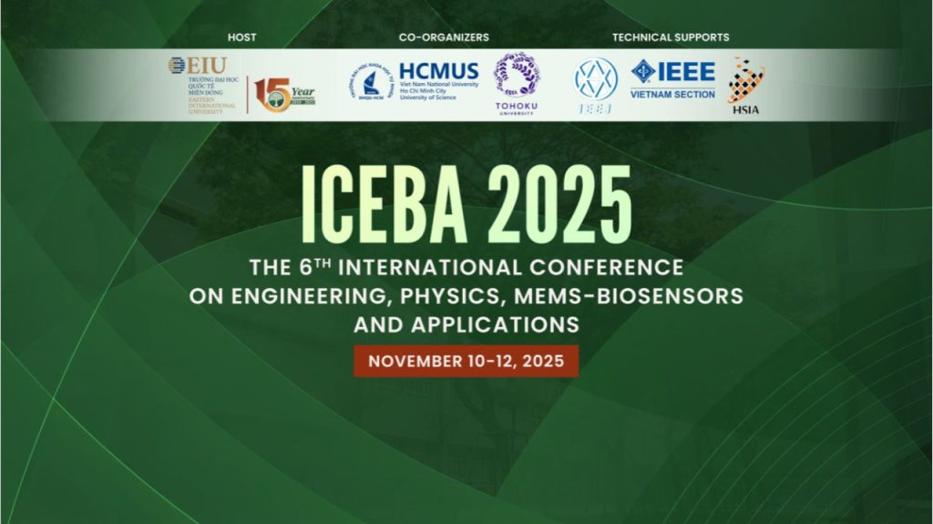 ICEBA 2025