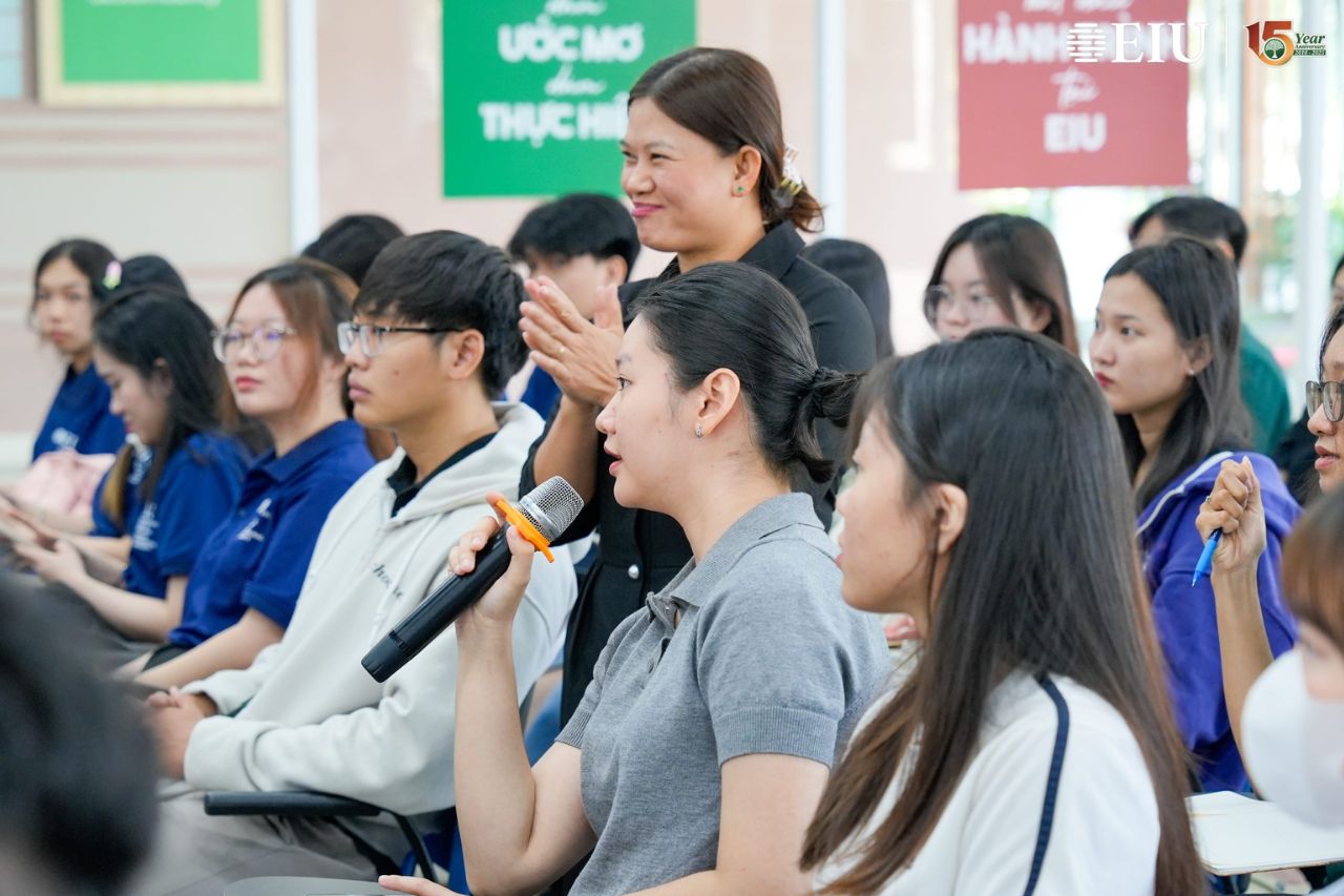Workshop “Đạo đức nghề nghiệp trong ngành dịch vụ lưu trú”