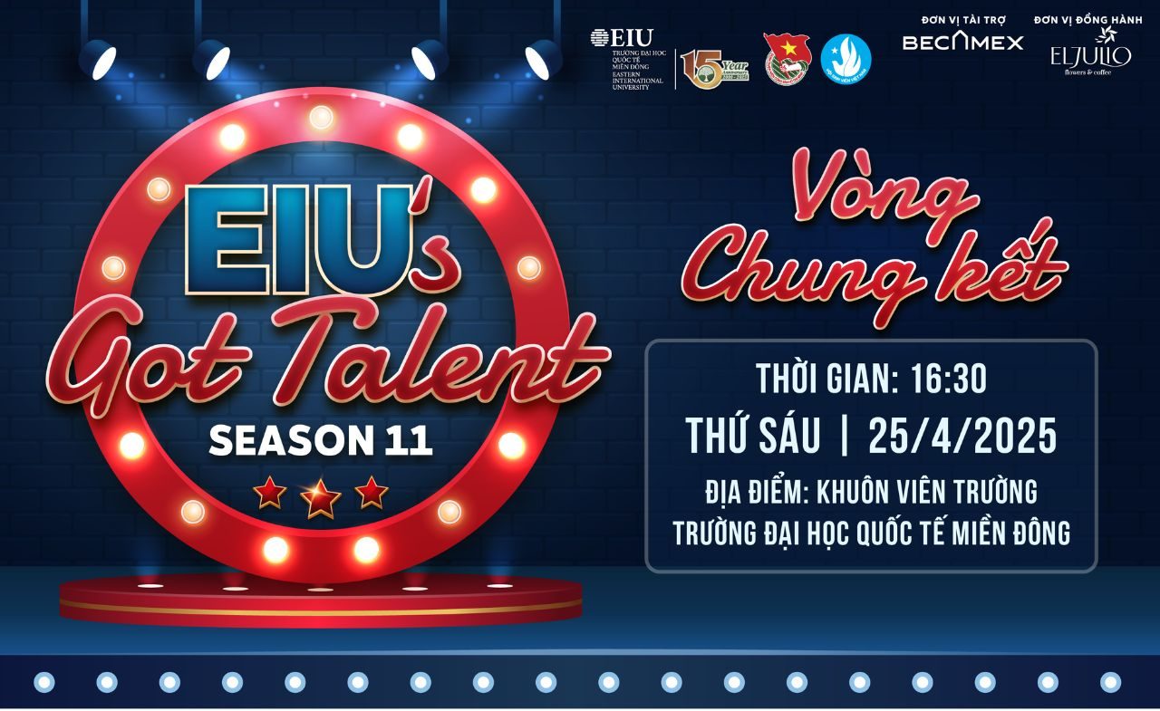 Chung kết EIU's Got Talent