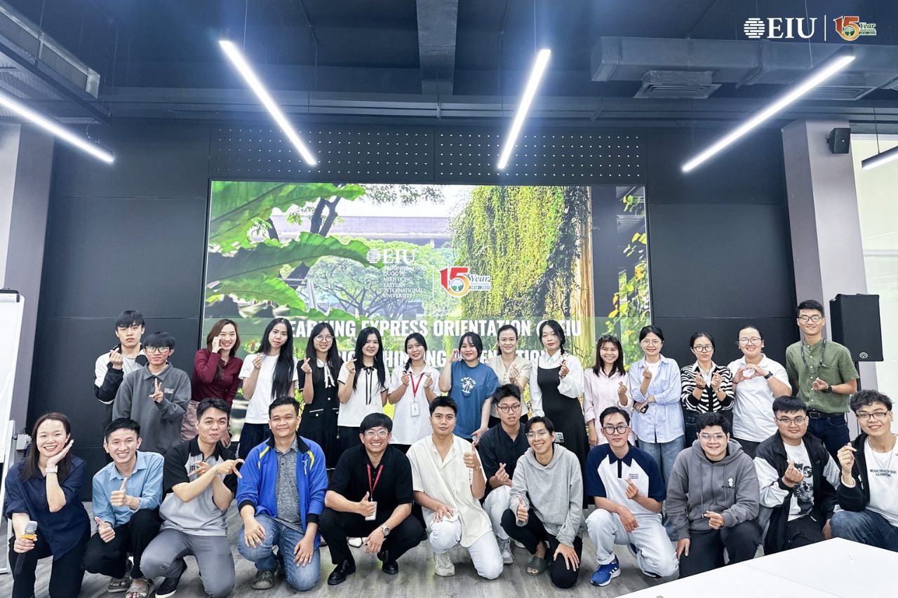 Đào tạo phương pháp tư duy thiết kế cho sinh viên