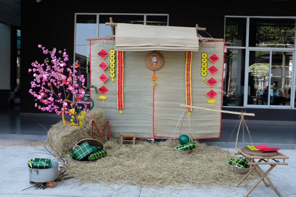 Hội chợ mùa xuân