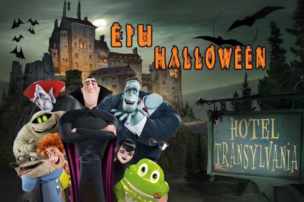 EIU Halloween