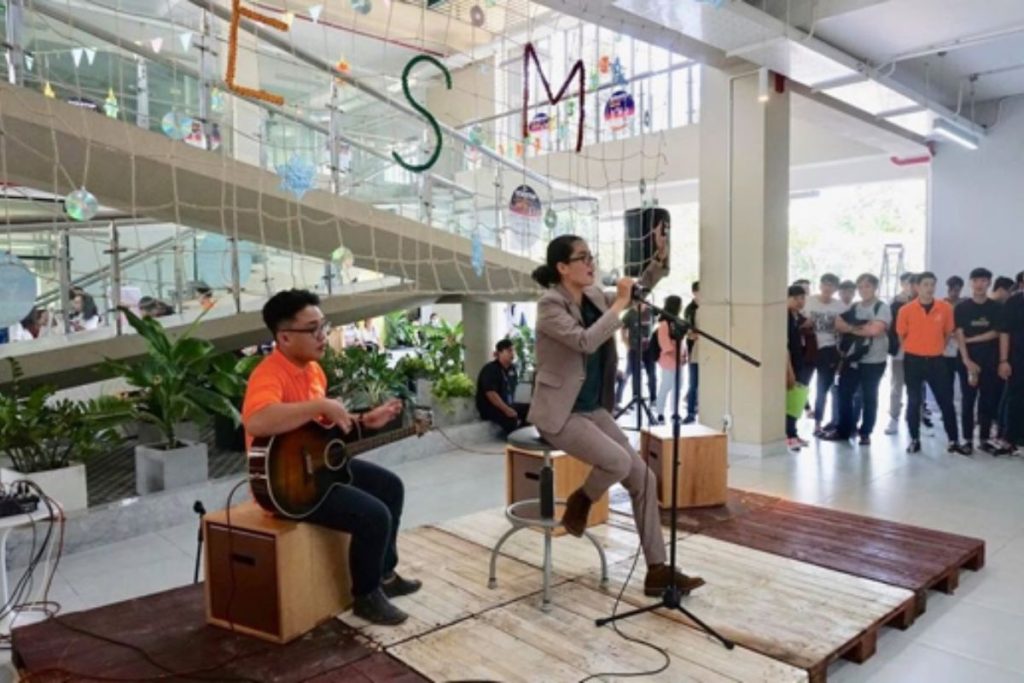 Hội chợ mùa xuân 2019