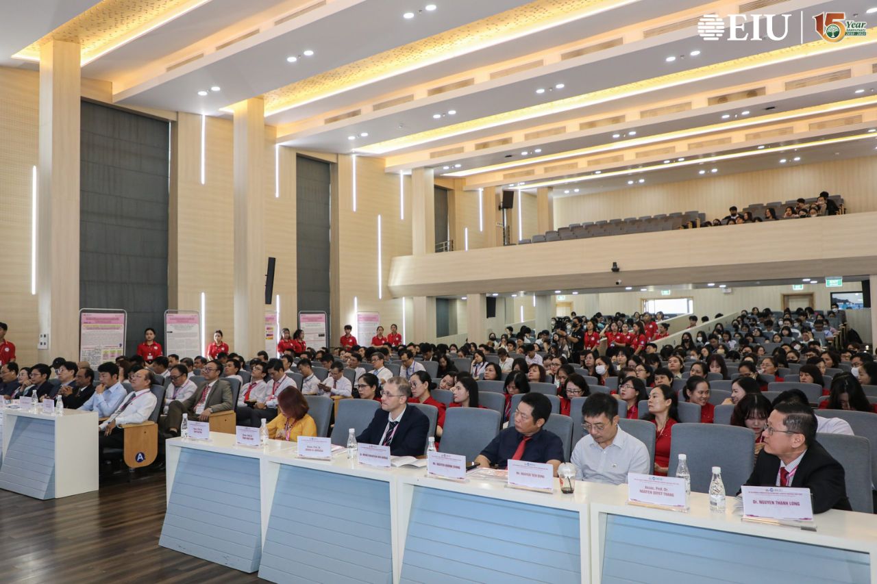 Hội nghị Khoa học Quốc tế BAIC 2025 lần thứ hai