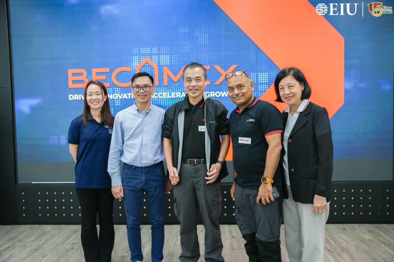 Khai mạc chương trình Learning Express Programme 2025