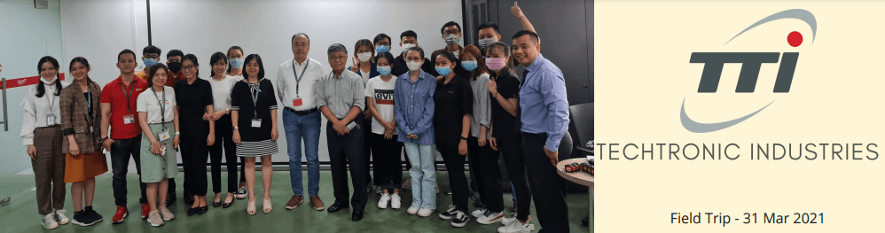Chương trình kiến tập - thực tập