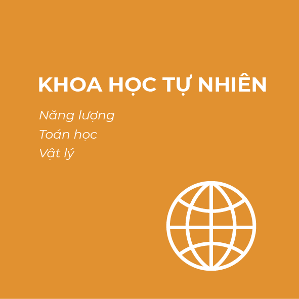 Hướng nghiên cứu về khoa học tự nhiên