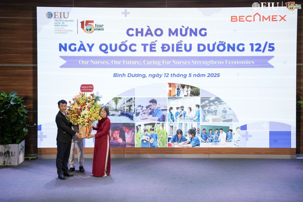 Ngày Quốc tế ĐIều dưỡng 2025