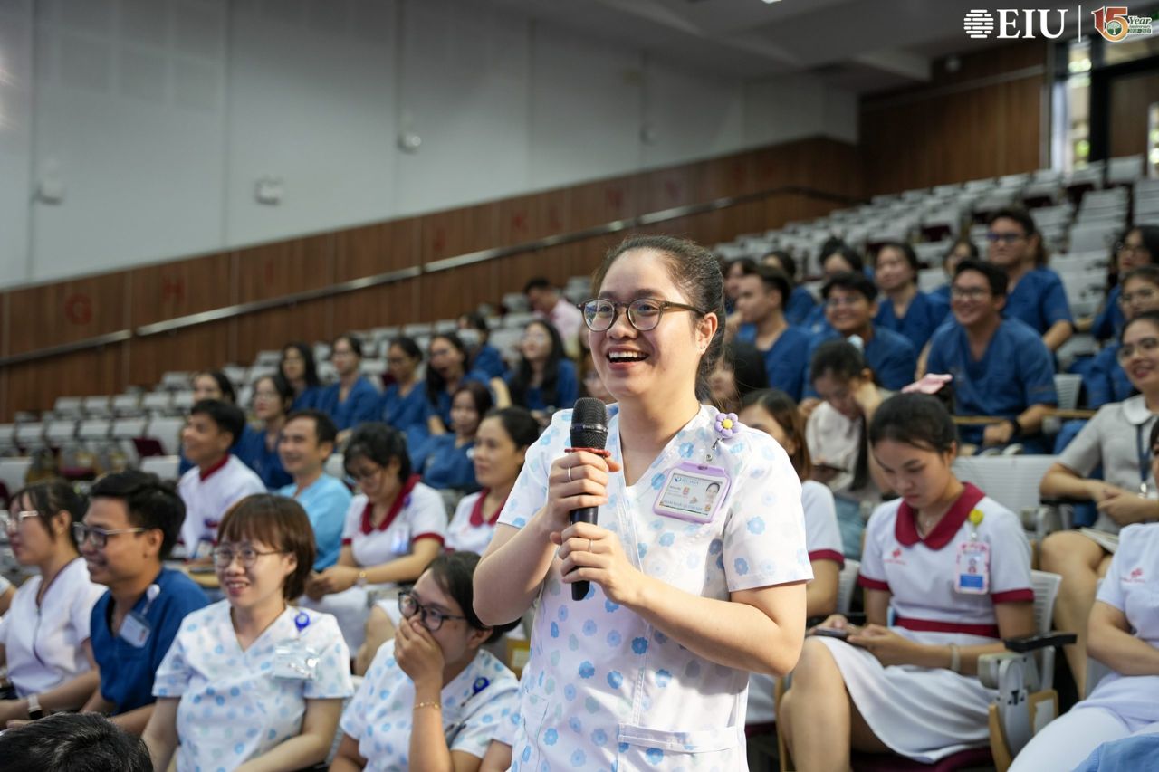 Ngày Quốc tế Điều dưỡng 2025