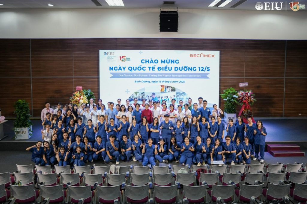 Ngày Quốc tế ĐIều dưỡng 2025