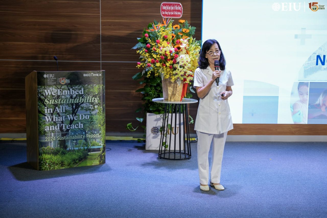 Ngày Quốc tế Điều dưỡng 2025
