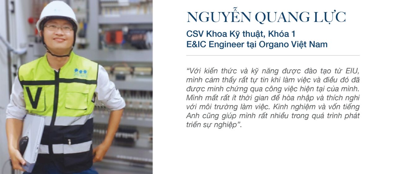 Nguyễn Quang Lực - Khoa Kỹ thuật - Khóa 1