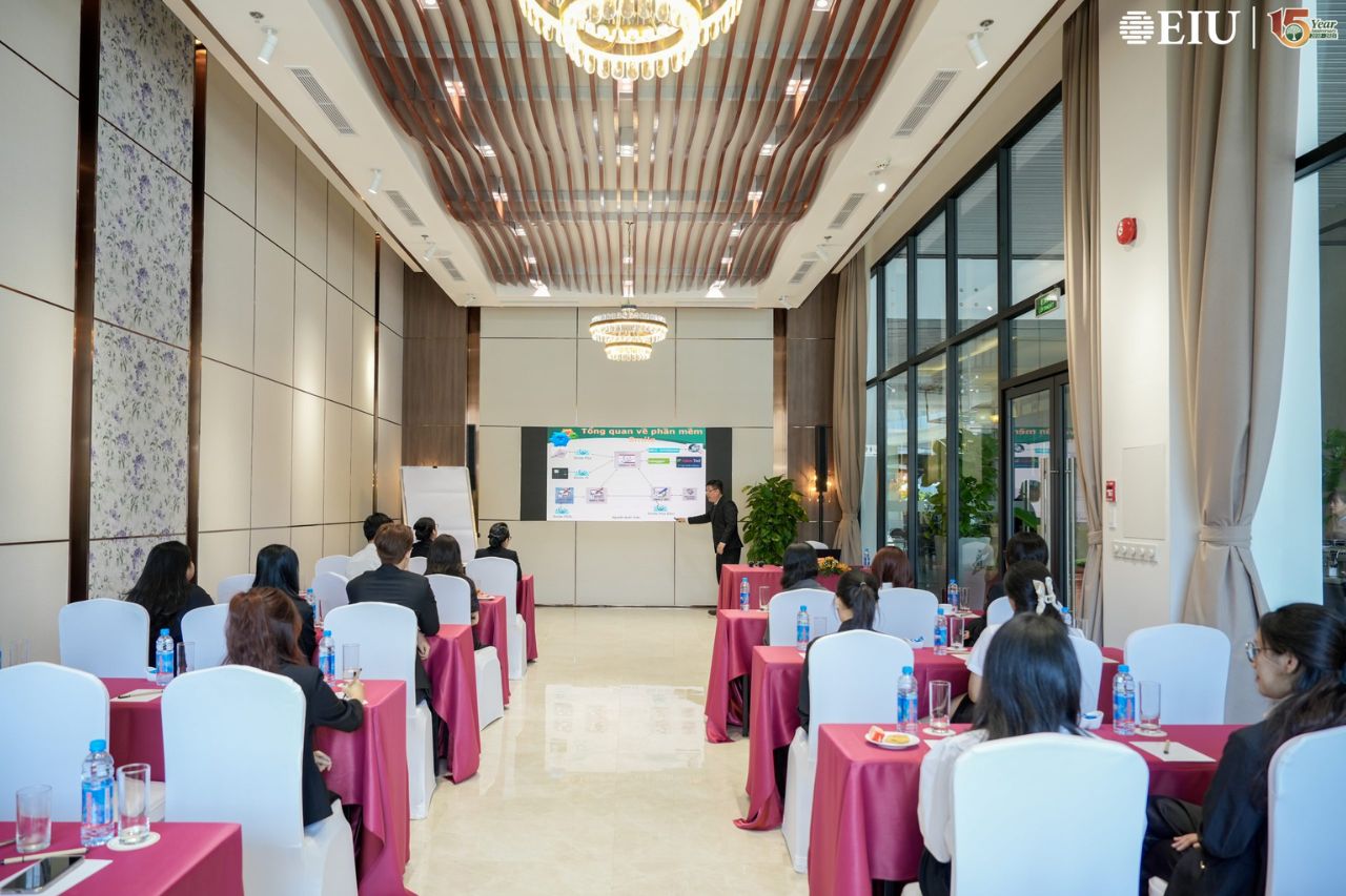 Đội ngũ quản lý Becamex Hotel New City chia sẻ về hệ thống PMS