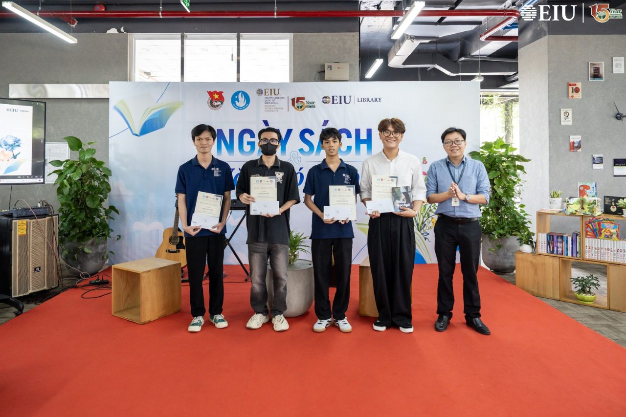 Talkshow "Ý nghĩa và vai trò của đọc sách trong thời đại số"