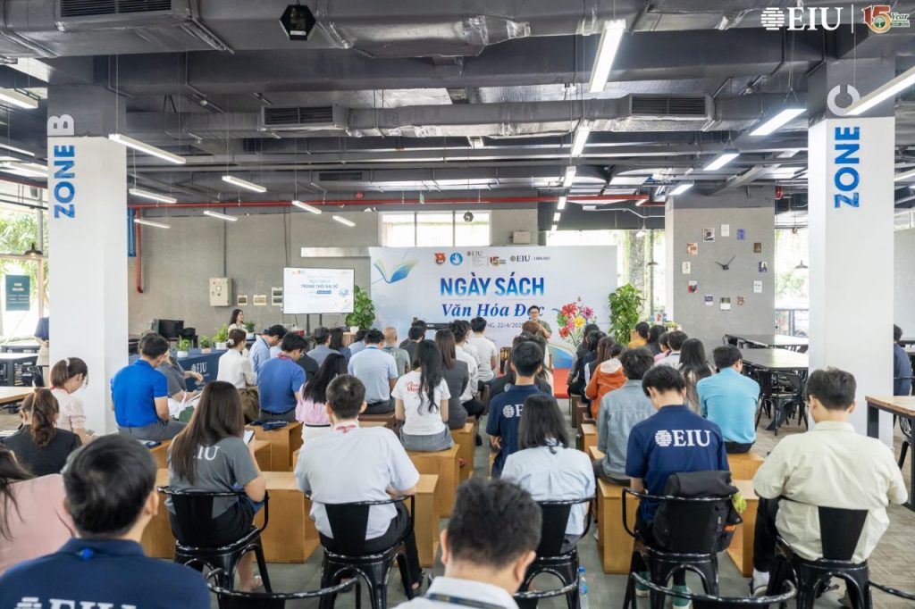 Talkshow "Ý nghĩa và vai trò của đọc sách trong thời đại số"