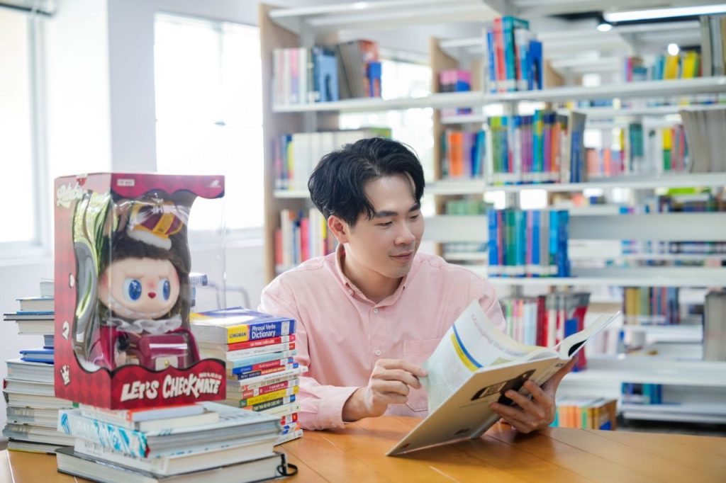 TS Phan Thế Anh – Giám đốc chuyên ngành Marketing – Tác giả chính của nghiên cứu