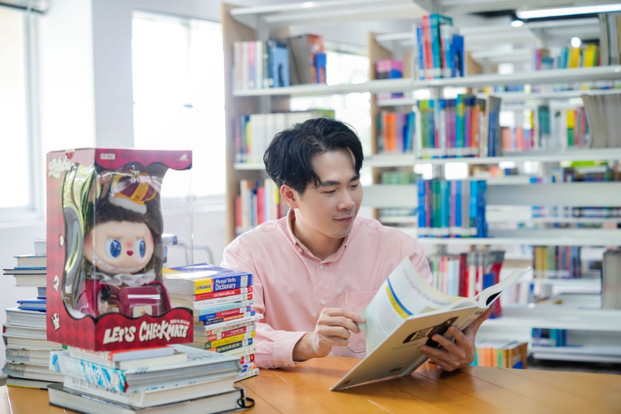 TS Phan Thế Anh – Giám đốc chuyên ngành Marketing – Tác giả chính của nghiên cứu
