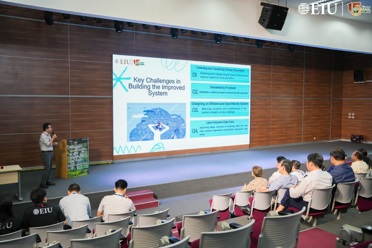 Vision Alignment với chủ đề “Digitalizing administrative systems to drive innovation at BBS