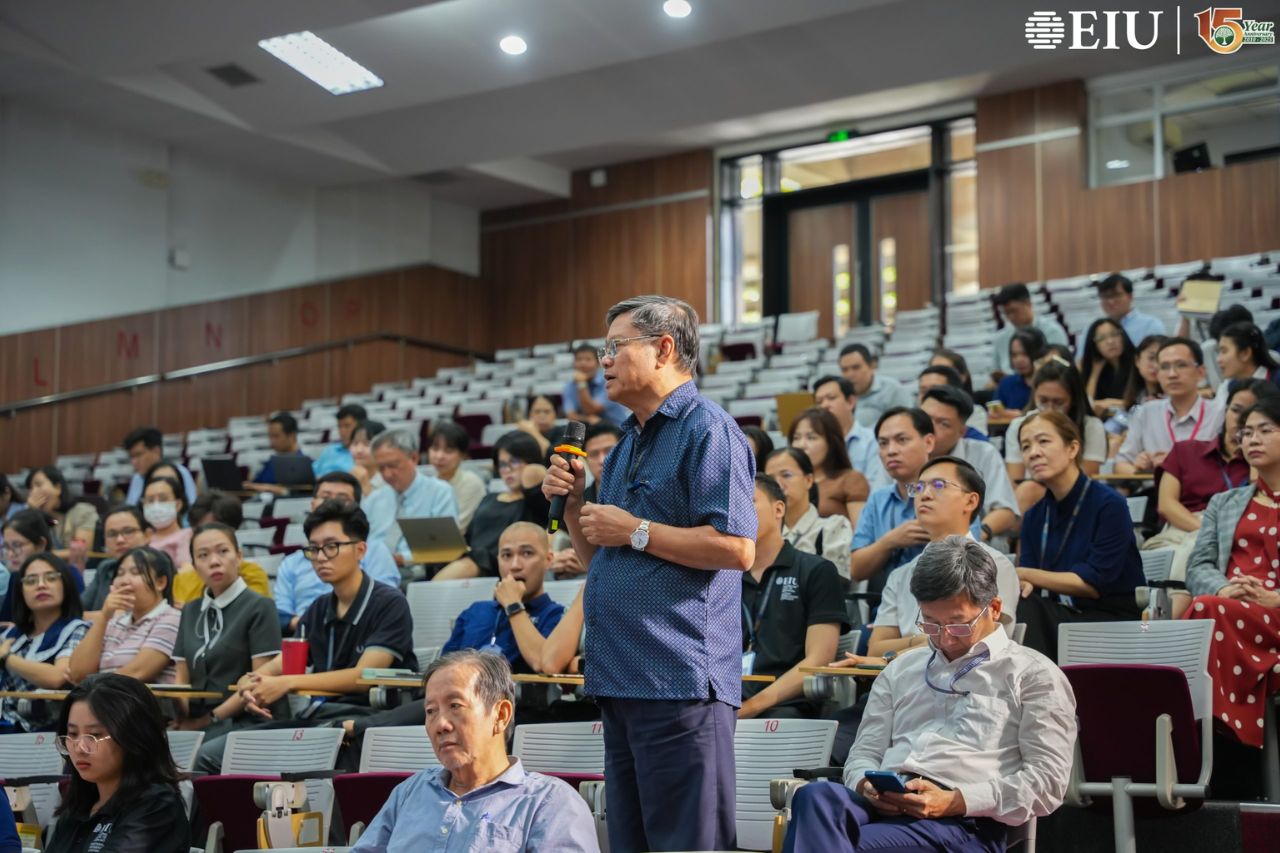 Vision Alignment với chủ đề “Digitalizing administrative systems to drive innovation at BBS