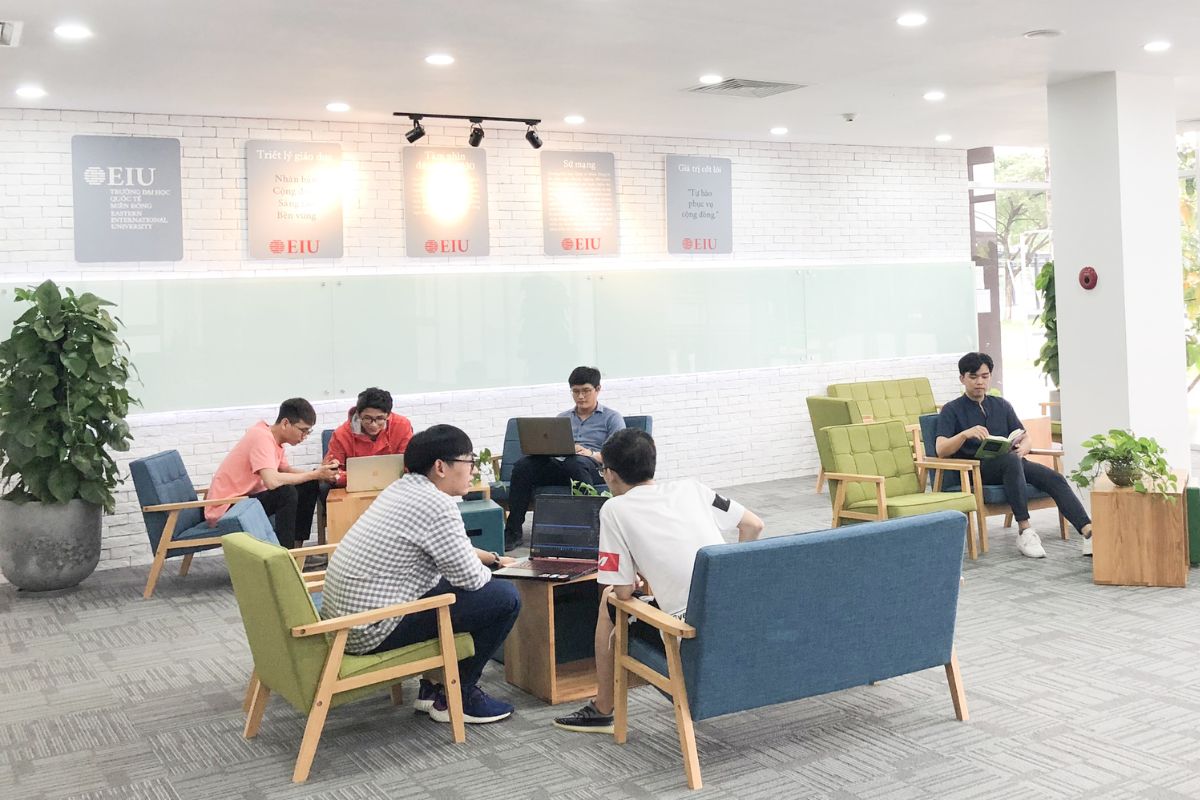 vườn ươm doanh nghiệp