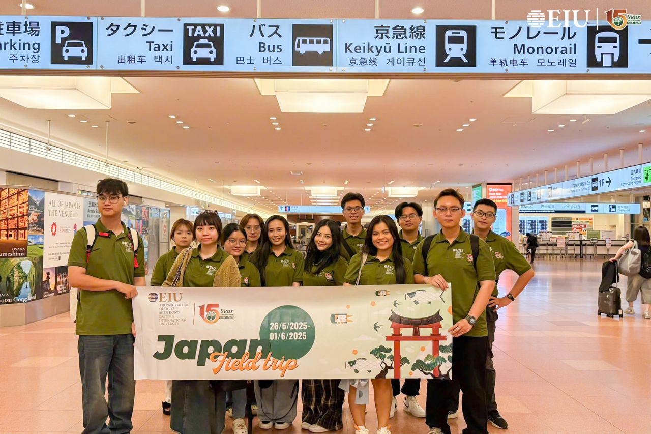Japan Field Trip 2025