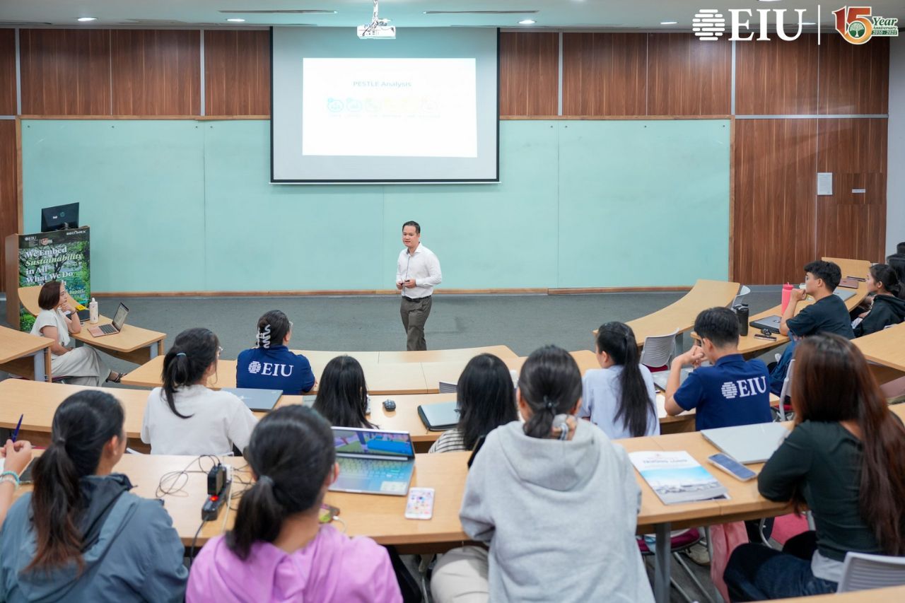 Marketing B2B và Biến đổi khí hậu
