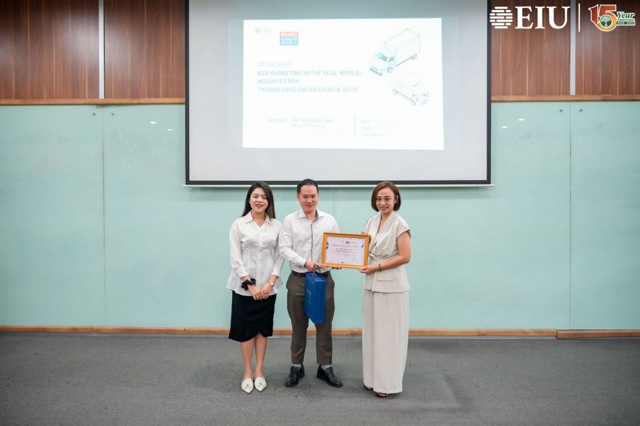 Marketing B2B và Biến đổi khí hậu
