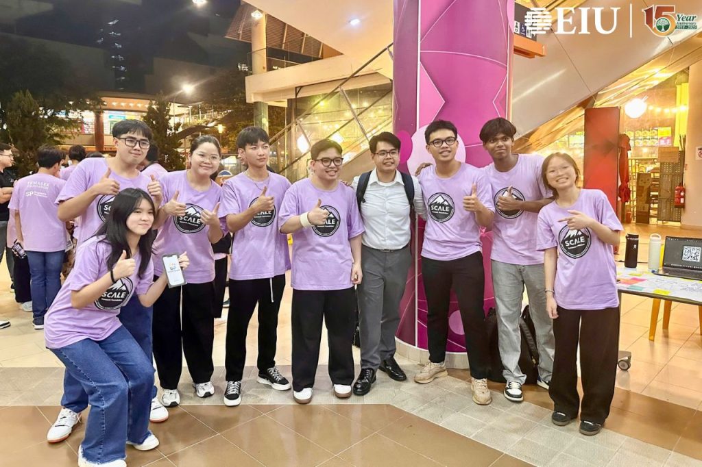 Chương trình TF SCALE 2025 giai đoạn 1