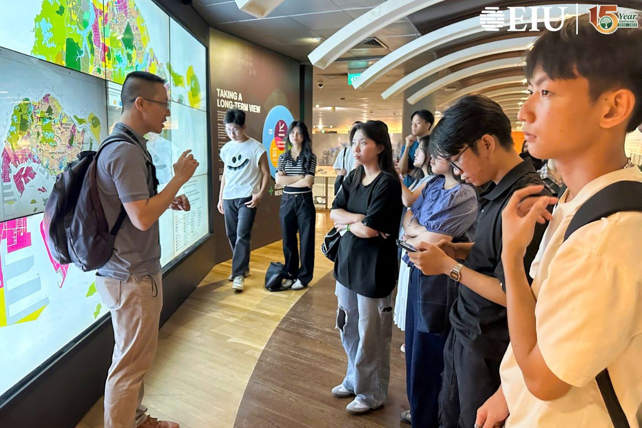 Khám phá và trải nghiệm văn hóa tại Singapore