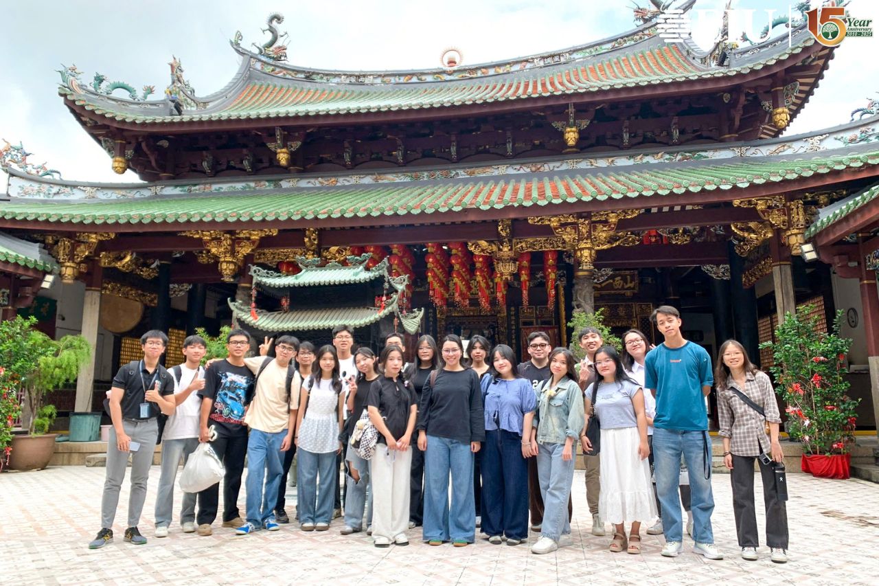 Khám phá và trải nghiệm văn hóa tại Singapore