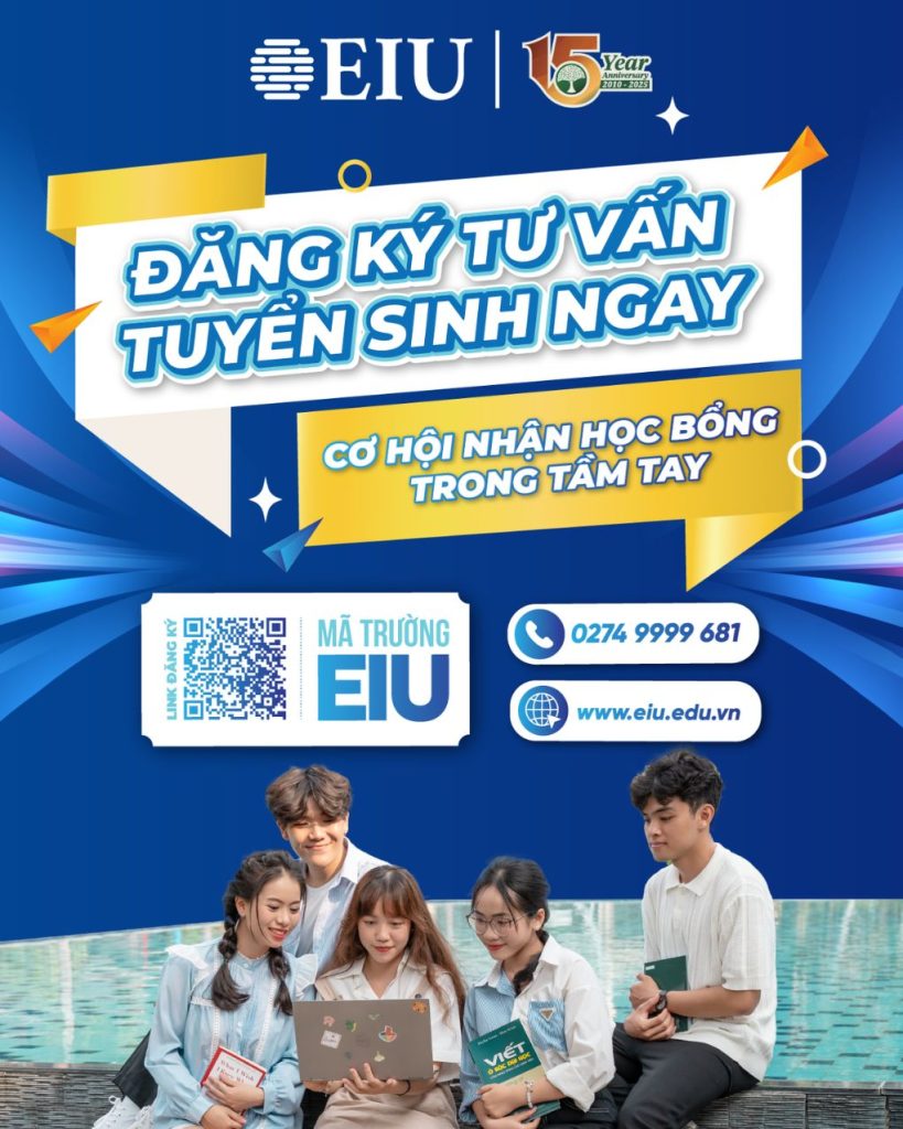 Đăng ký tư vấn tuyển sinh