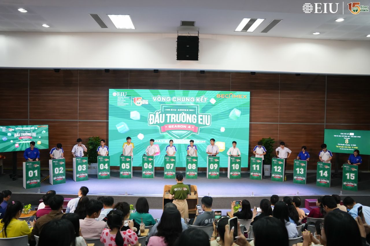 Quán quân đấu trường EIU season 4