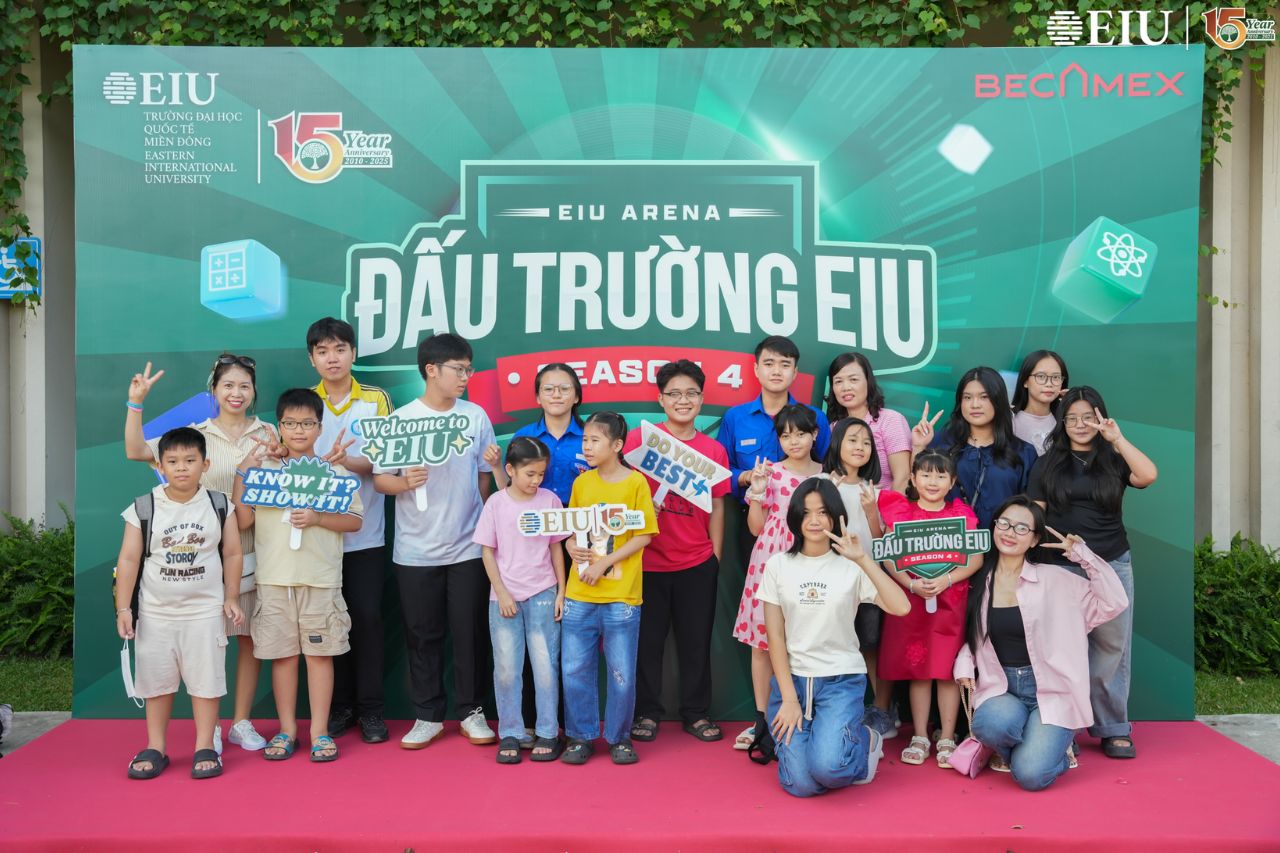 Quán quân đấu trường EIU season 4