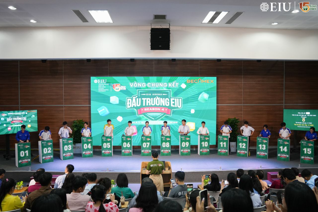 Top 15 đấu trường EIU season 4