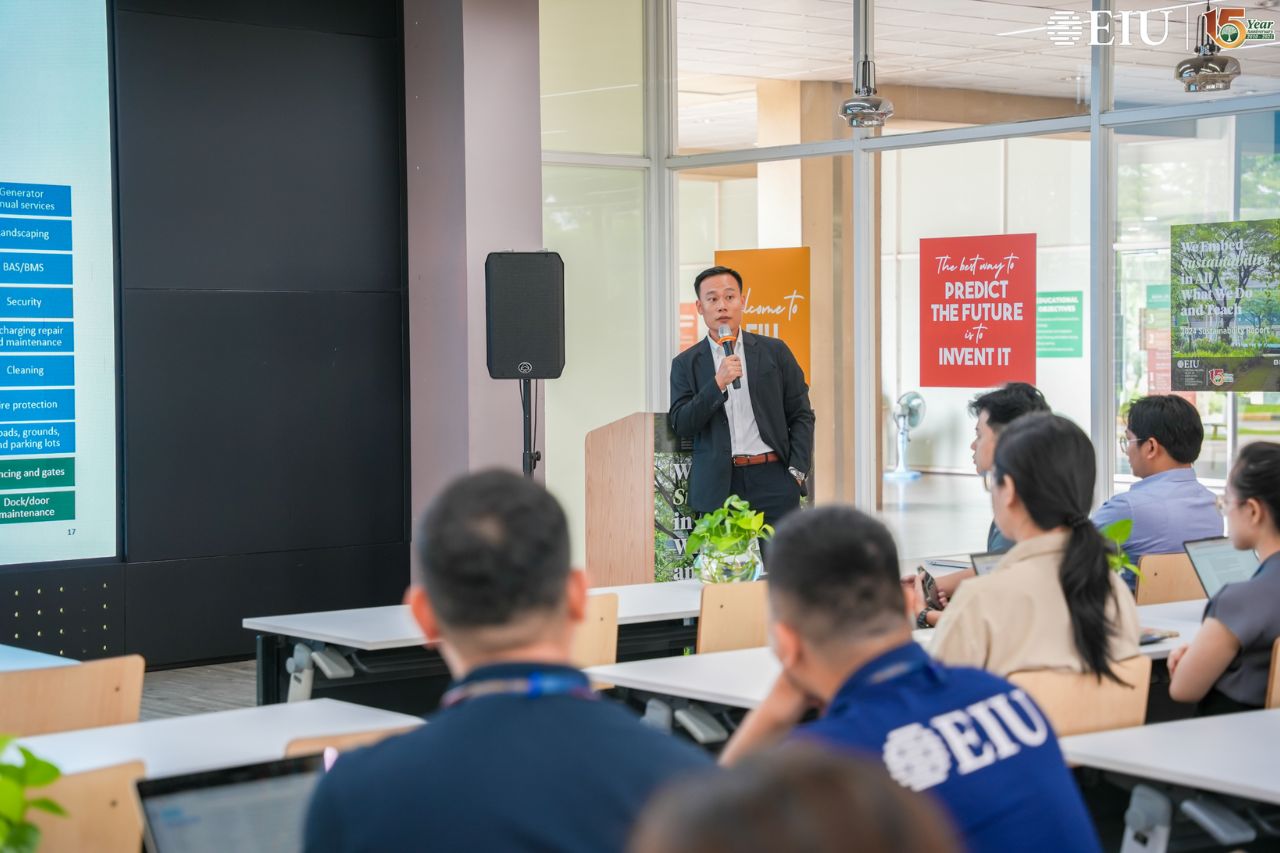 Workshop giải pháp tích hợp cho nơi làm việc trong tương lai