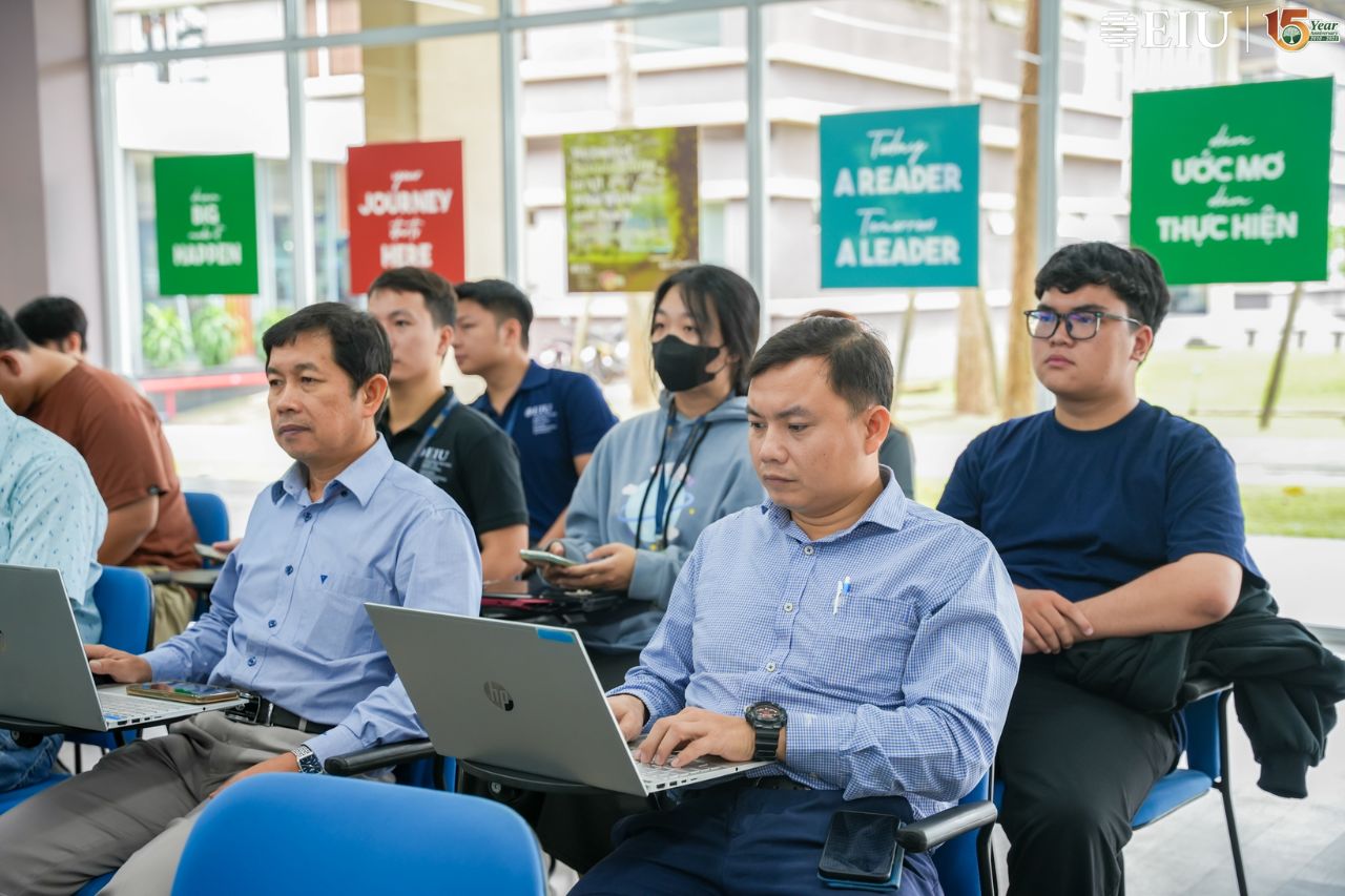Workshop giải pháp tích hợp cho nơi làm việc trong tương lai