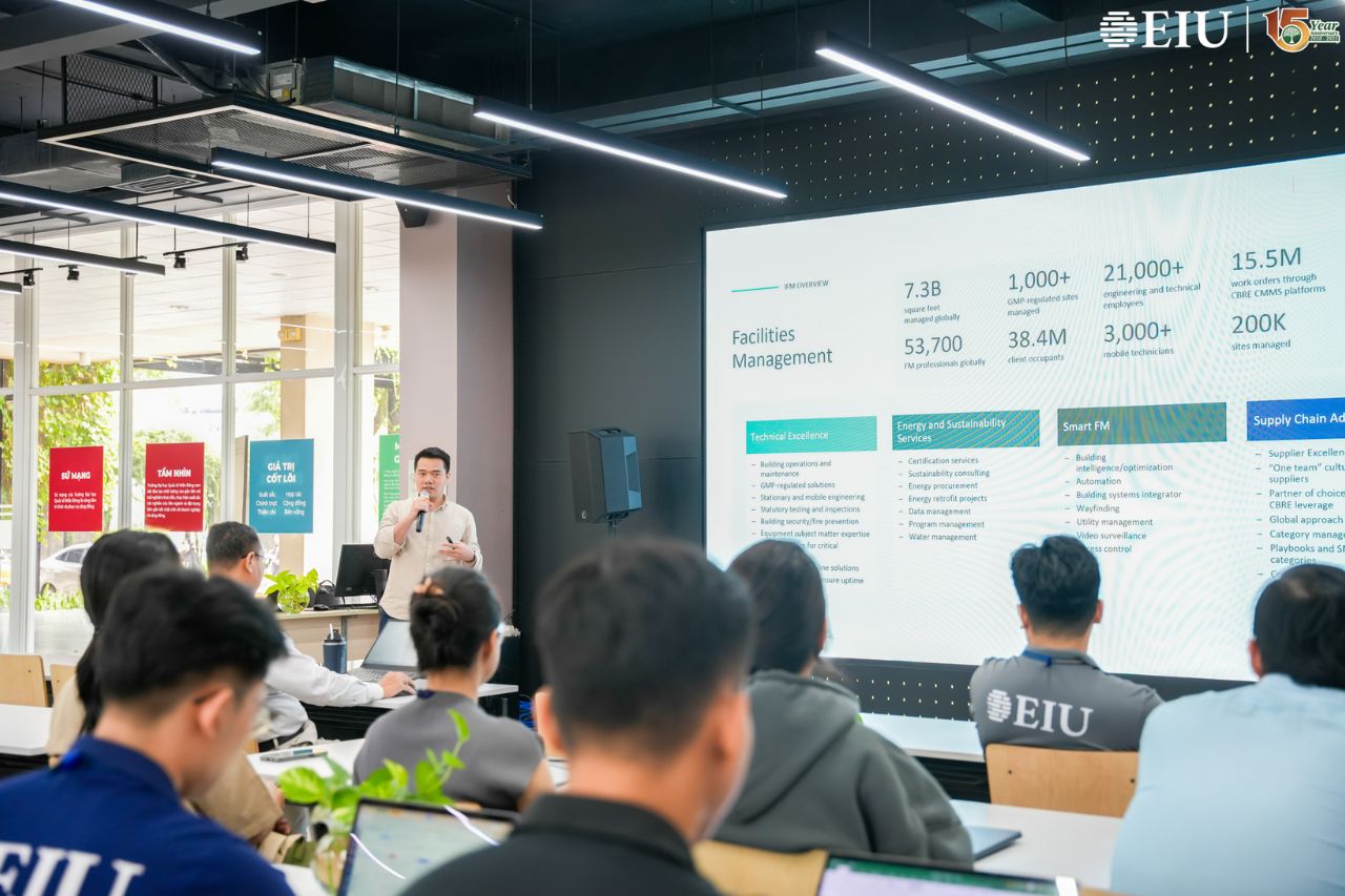 Workshop giải pháp tích hợp cho nơi làm việc trong tương lai