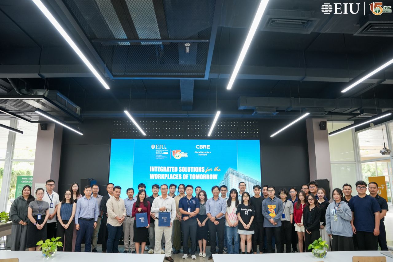 Workshop giải pháp tích hợp cho nơi làm việc trong tương lai