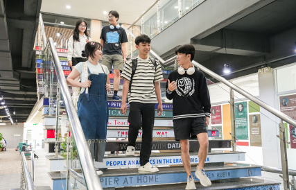 Điều kiện xét tuyển EIU