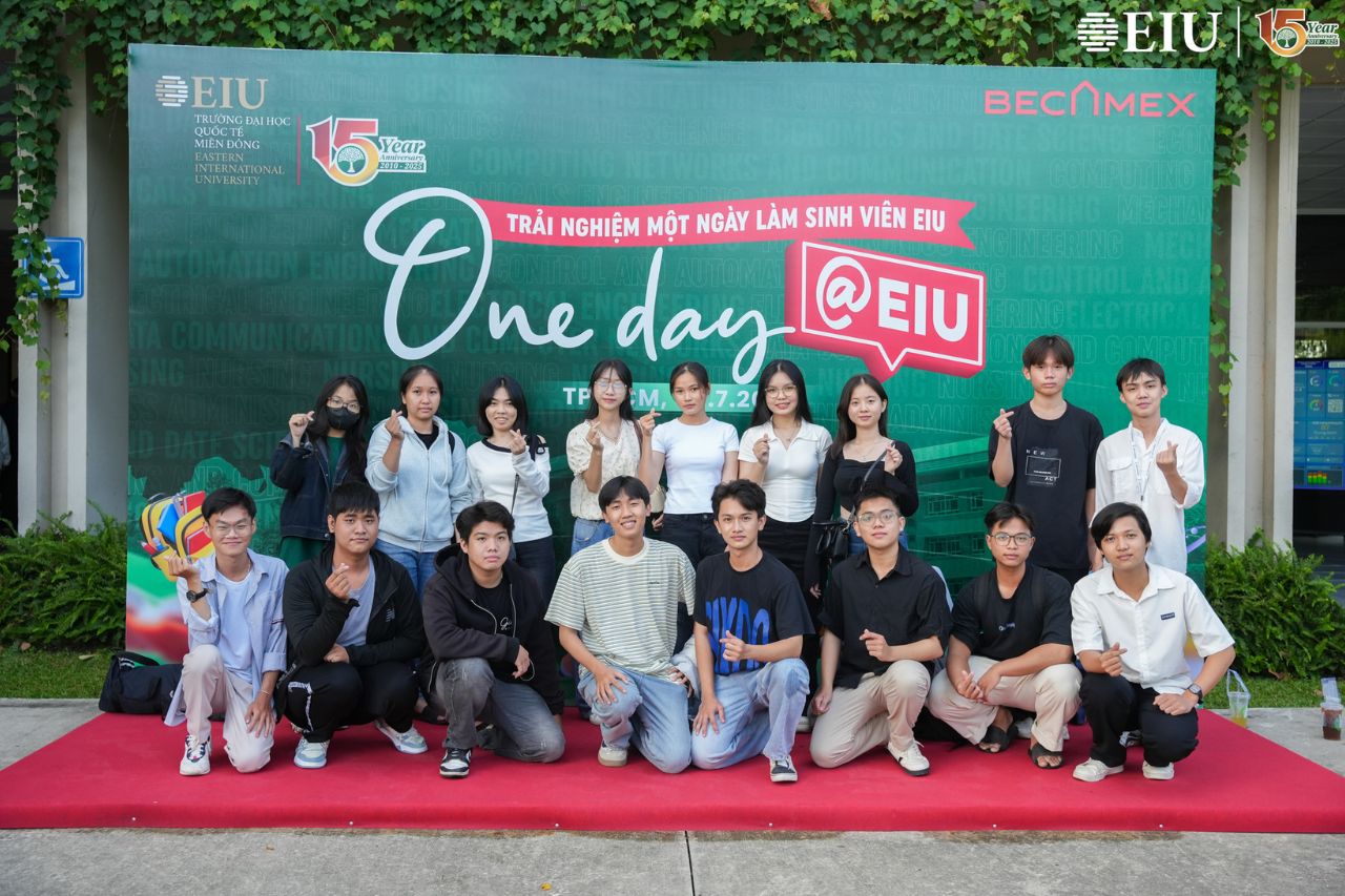 Chương trình One Day EIU 2025