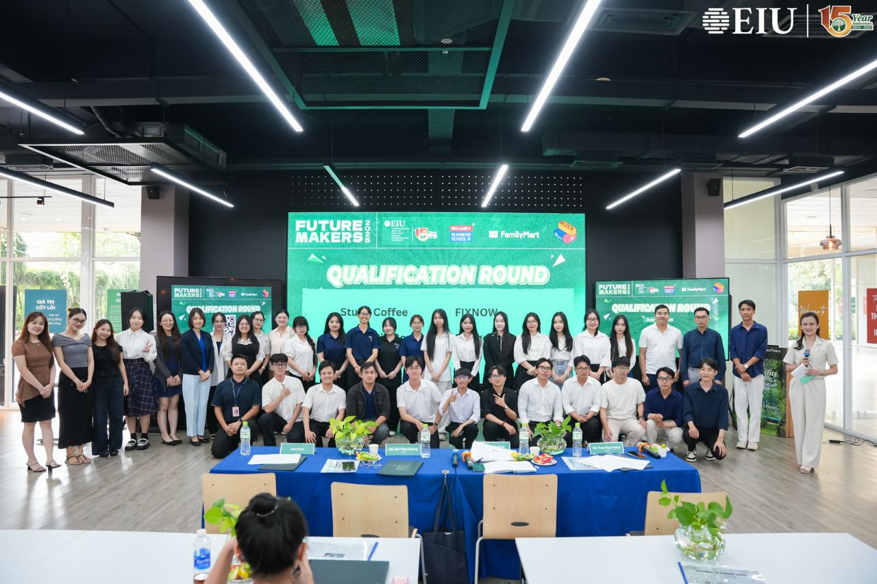 Vòng 1 Future Makers 2025