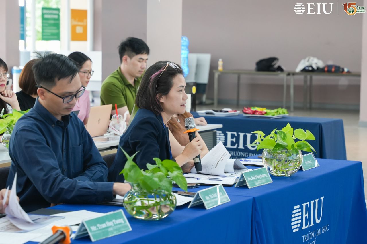 Ban giám khảo nhận xét về dự án