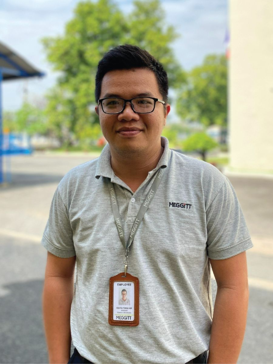 Nguyễn Thanh Hiệp - SOE - Khóa 5